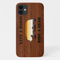 Gay Bear Pride retten Pferdereiten