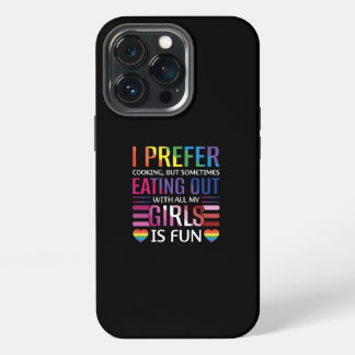 Gay Bisexual Prilag LGBTQ iPhone 13 Pro Hülle