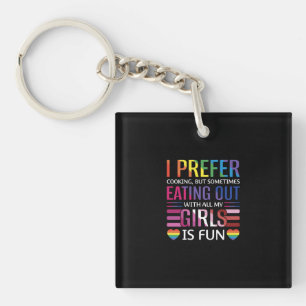 Gay Bisexual Prilag LGBTQ Schlüsselanhänger