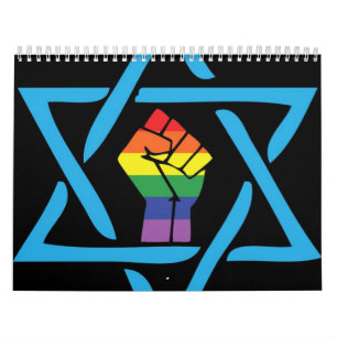 Gay Black Jewish Kalender