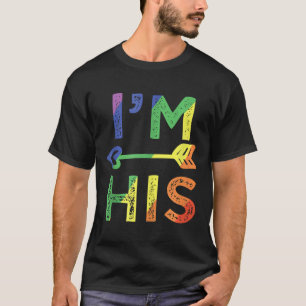 Gay Couple Matching im LGBT-Prix T-Shirt