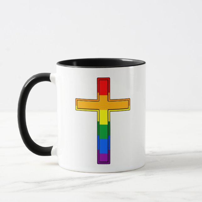 Gay Cross Tasse (Links)