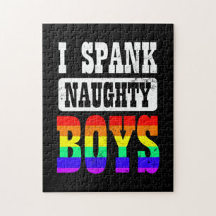 Gay Daddy I Spank Naughty Boy