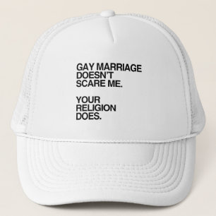 GAY EHRE MACHT MIR KEINEN WUNSCH TRUCKERKAPPE