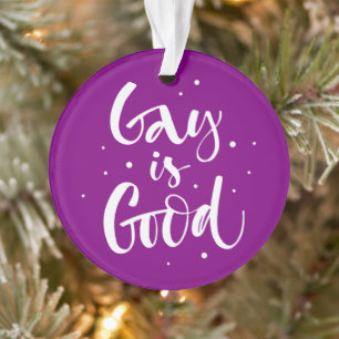 Gay est bon