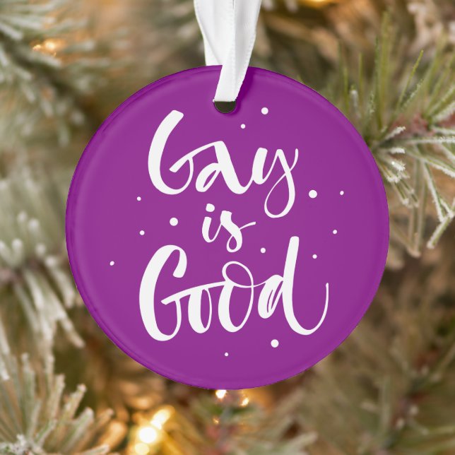 Gay est bon (Arbre)