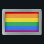 GAY FLAG ORIGINAL -.png Rechteckige Gürtelschnalle<br><div class="desc">Wenn das Leben ein T - Shirt wäre, wäre es total schwul! Durchsuchen Sie mehr als 1.000 Designs für den Spaß, Kultur, Gleichheit, Umgangssprache und Slang. Die einzigartigste Gay, Lesbian Bi, Trans, Que und Intersexed Apparel im Web. Alles von GAY bis Z @ http://www.GlbtShirts.com FINDET UNS AUF: THE WEB: http://www.GlbtShirts.com...</div>