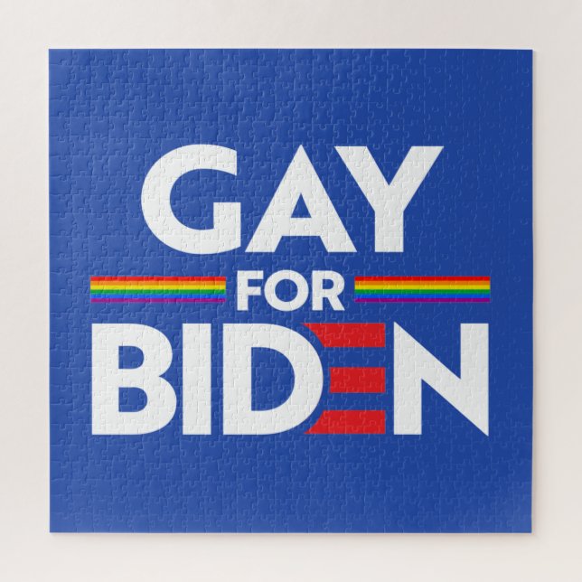 GAY FOR JOE BIDEN (Vertikal)