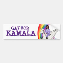 GAY FÜR KAMALA