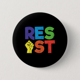 Gay Gbt Community Support-Geschenk für Quee P Button