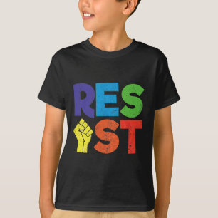 Gay Gbt Community Support-Geschenk für Quee P T-Shirt