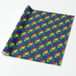 Gay Geschenkpapier