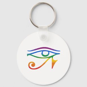 GAY GOTH SYMBOL SCHLÜSSELANHÄNGER