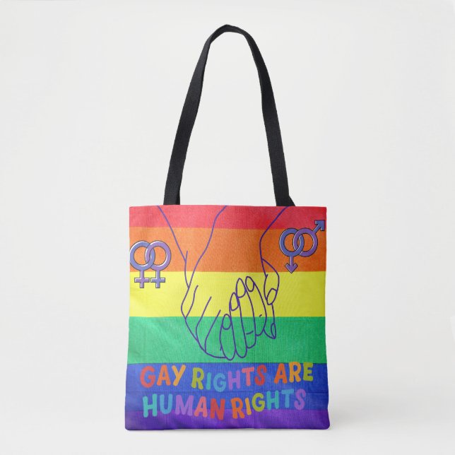 Gay hat Rechte Tasche (Vorderseite)