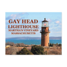 Gay Head Lighthouse, Martha's Vineyard MA