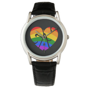 Gay Heart Armbanduhr