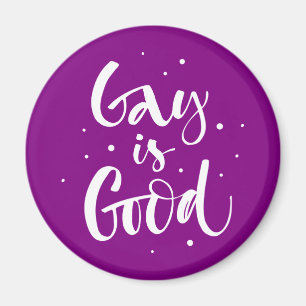 Gay ist gut magnet