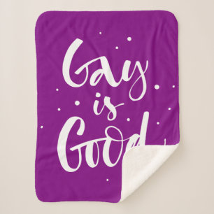 Gay ist gut sherpadecke