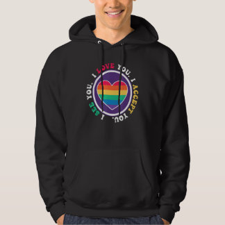 Gay Lesbian Lgbtq Hoodie
