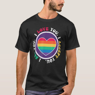 Gay Lesbian Lgbtq T-Shirt