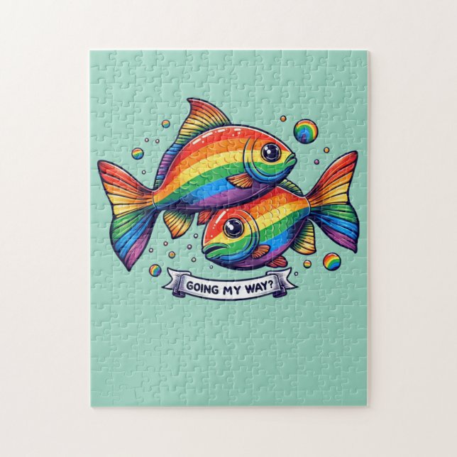 Gay LGBTQ (Vertikal)