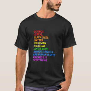 Gay Lgbtq Pride Monat Christopher Street Day Que T-Shirt