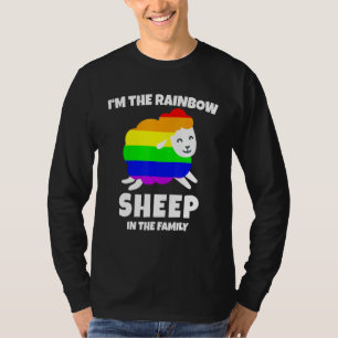 Gay Lgbtq Pride Monat Christopher Street Day Que T-Shirt
