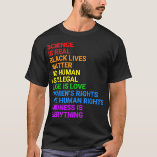 Gay LGBTQ Pride Monat Christopher Street Day Que T-Shirt