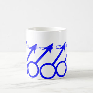Gay Lovers Personnalisable Mug