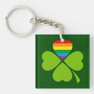 Gay Lucky Clover