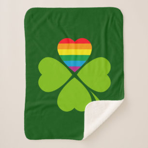 Gay-Lucky-Klee Sherpadecke