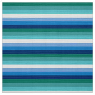 Gay-Male-Pride-Flag (Azurblau) Stoff