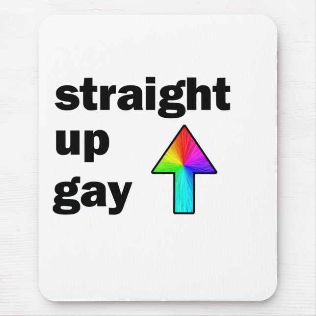 Gay Mousepad (Vorne)