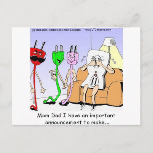 Gay Plug Drôle Cadeaux Tee - shirt Cartes de Mugs 