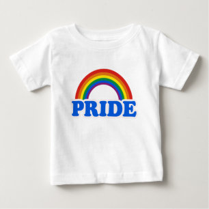 GAY PRIDE BABY T-SHIRT