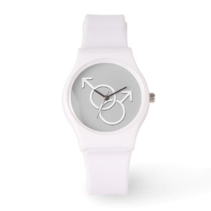 Gay Pride beobachten Geschenke von Liebe-Armbanduh Armbanduhr