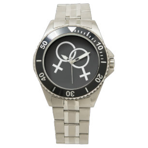 Gay Pride beobachten Geschenke von Liebe-Armbanduh Armbanduhr
