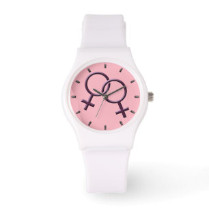 Gay Pride beobachten Geschenke von Liebe-Armbanduh Armbanduhr