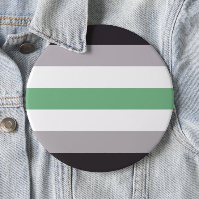 Gay Pride Button (Beispiel)