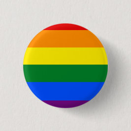Gay Pride Button