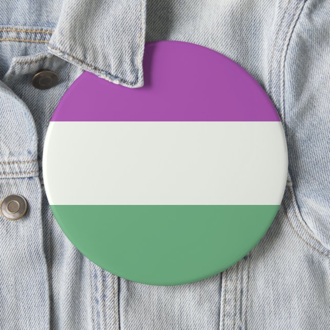 Gay Pride Button (Beispiel)