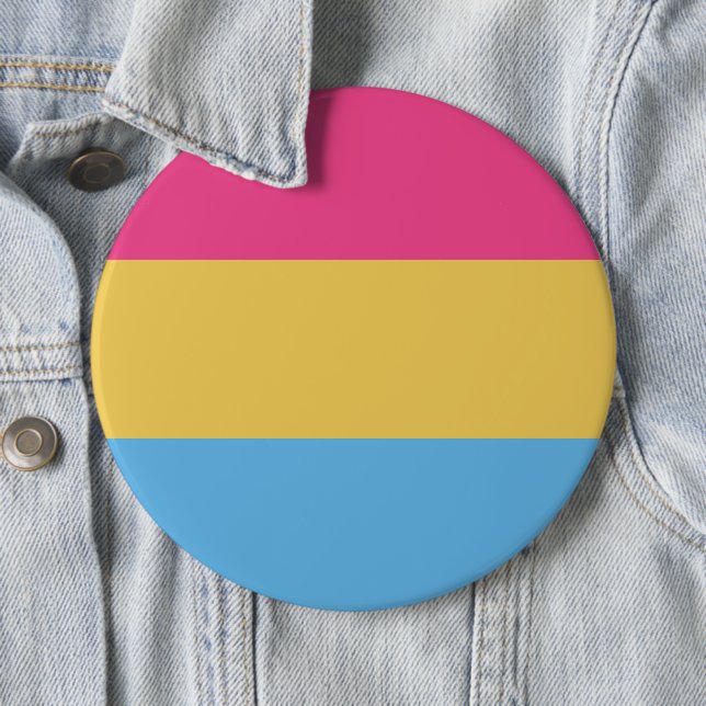 Gay Pride Button (Beispiel)