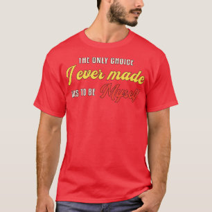 Gay Pride, den ich je gemacht habe, war, selbst ei T-Shirt