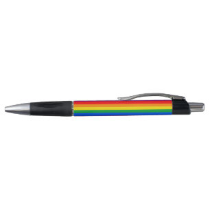 Gay Pride-Flag Kugelschreiber