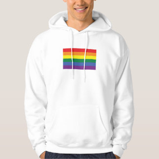 Gay Pride-Flagge Hoodie