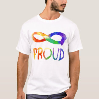 Gay Pride - für immer stolz T-Shirt