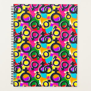 gay pride Genre Neon Motif