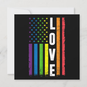 Gay Pride gibt Männern LGBT Rainbow Flag Gay Lo
