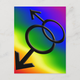 Gay Pride Hochzeiten Einladungen Rainbow Liebe Car