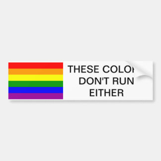 GAY PRIDE, HOMOSEXUELLES, STOLZ, AUTOAUFKLEBER, AUTOAUFKLEBER